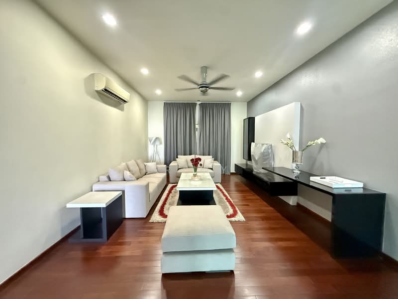 Condominium for Sale at Aston Kiara 3 - Jeremy . - Living Room - PropertyGuru.com.my