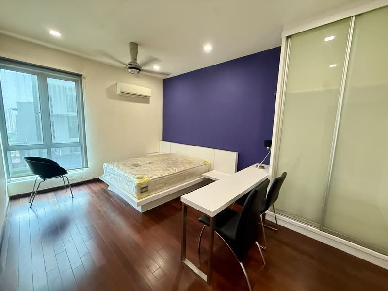Condominium for Sale at Aston Kiara 3 - Jeremy . - Bedroom - PropertyGuru.com.my