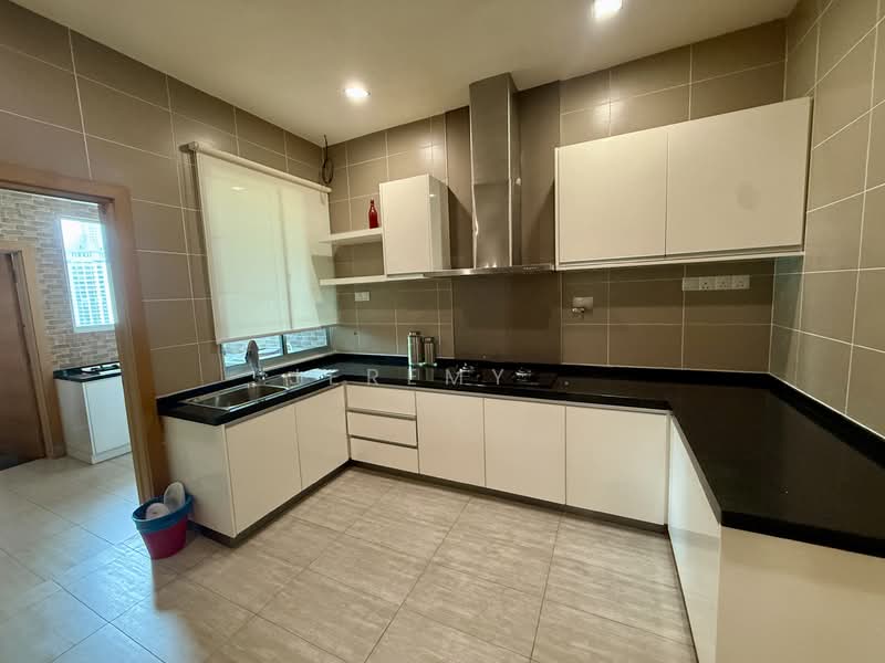 Condominium for Sale at Aston Kiara 3 - Jeremy . - Kitchen - PropertyGuru.com.my