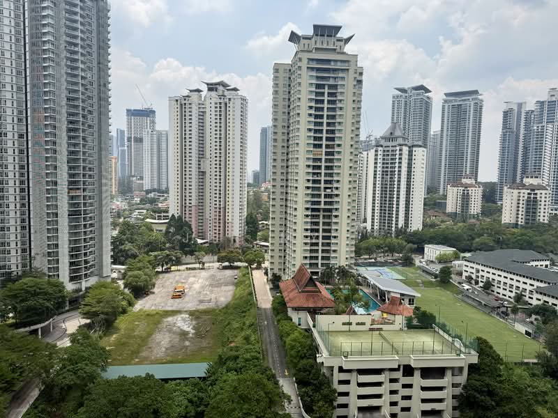Condominium for Sale at Aston Kiara 3 - Jeremy . - Exterior - PropertyGuru.com.my