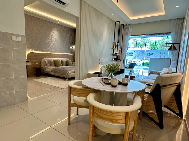 Service Residence for Sale at Daya 1 Residences (D1R), TD Central - Shannen Lee - Interior - PropertyGuru.com.my