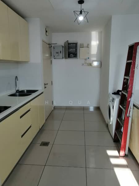 Service Residence for Sale at Encorp Strand Residence - HL Qua - Kitchen - PropertyGuru.com.my