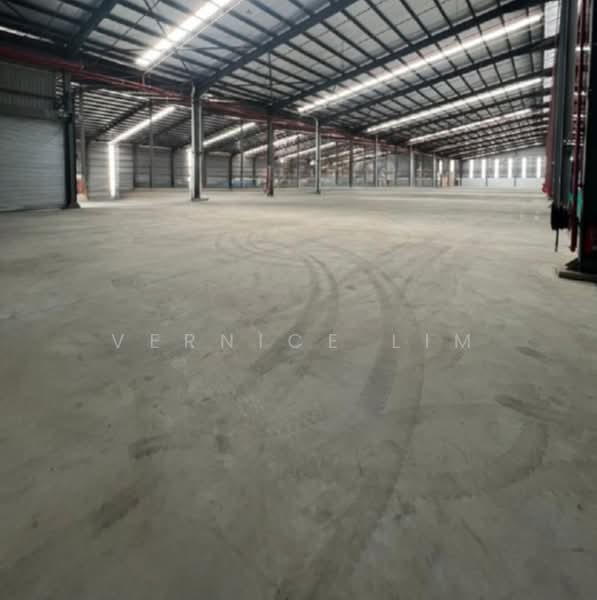Detached Factory for Rent in Klang (Selangor) - Vernice Lim - Interior - PropertyGuru.com.my
