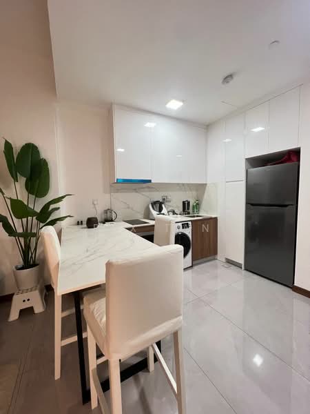 Service Residence for Rent at Core Residence @ TRX - Rex Tan - Kitchen - PropertyGuru.com.my