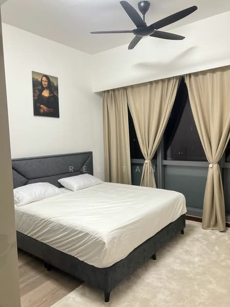 Service Residence for Rent at Core Residence @ TRX - Rex Tan - Bedroom - PropertyGuru.com.my