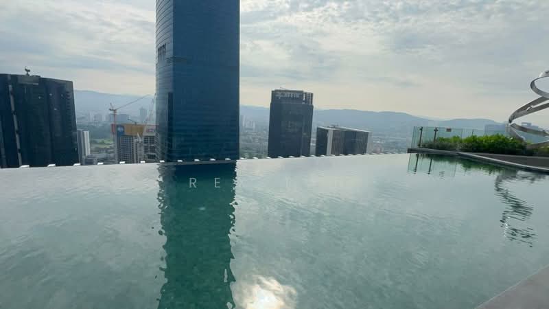 Service Residence for Rent at Core Residence @ TRX - Rex Tan - View - PropertyGuru.com.my