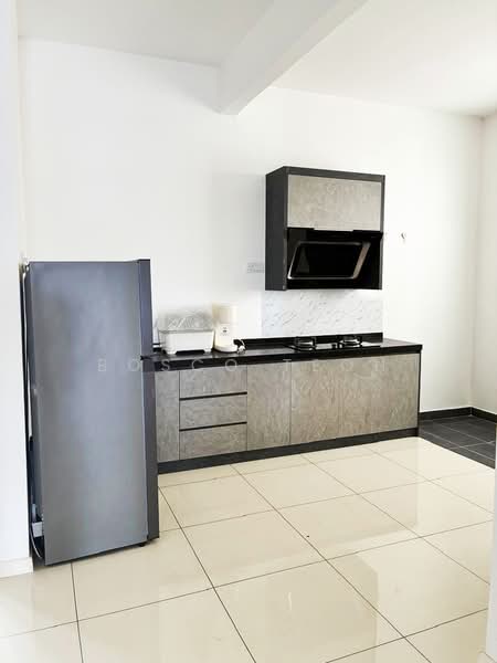 Condominium for Rent at Novus - Bosco Teoh - Kitchen - PropertyGuru.com.my