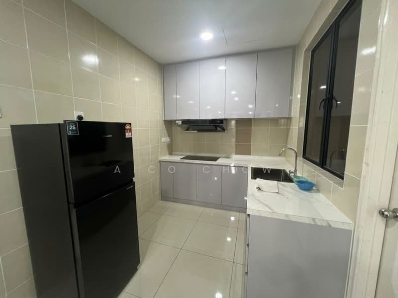 Condominium for Rent at Upper East @ Tiger Lane - Aico Chow - Kitchen - PropertyGuru.com.my