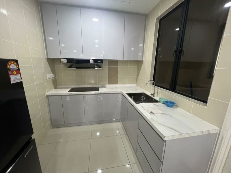 Condominium for Rent at Upper East @ Tiger Lane - Aico Chow - Kitchen - PropertyGuru.com.my