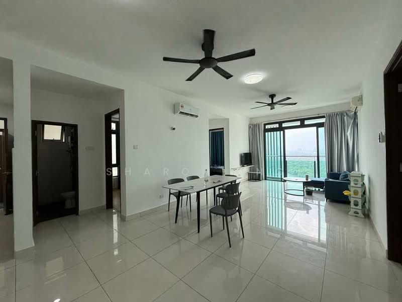 Botanika untuk Untuk Disewa - RM 2,500 /bulan, Mac 2026 - Living Room - PropertyGuru.com.my