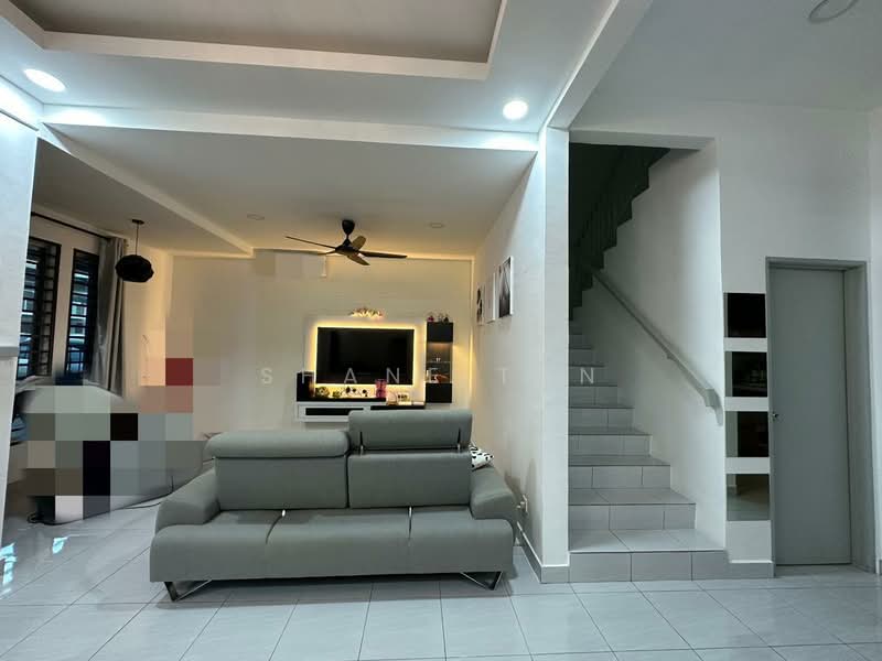 Taman Kekwa untuk Untuk Disewa - RM 1,950 /bulan, Mac 2026 - Living Room - PropertyGuru.com.my