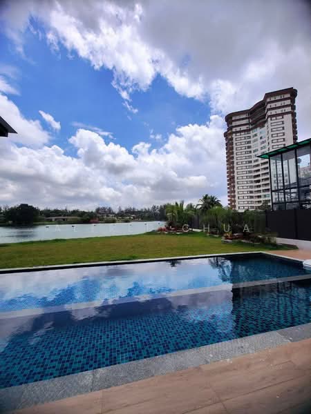 Kasuma Resort, Petra Jaya untuk Untuk Dijual - RM 11,000,000, Apr 2026 - Swimming Pool - PropertyGuru.com.my