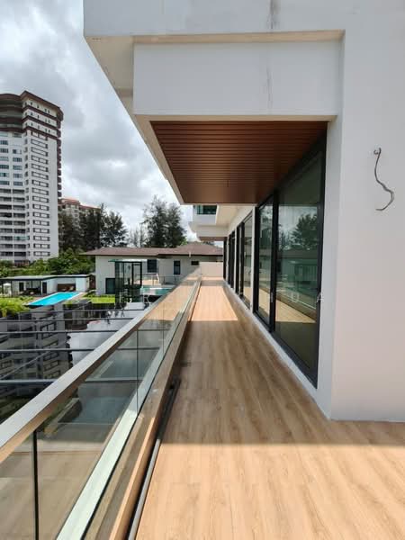 Kasuma Resort, Petra Jaya untuk Untuk Dijual - RM 11,000,000, Apr 2026 - Balcony - PropertyGuru.com.my