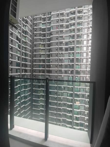 Service Residence for Rent at Majestic Maxim - Julie Lim - Balcony - PropertyGuru.com.my