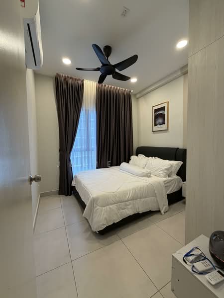 Service Residence for Rent at Majestic Maxim - Julie Lim - Bedroom - PropertyGuru.com.my