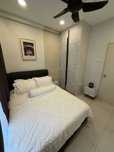 Service Residence for Rent at Majestic Maxim - Julie Lim - Bedroom - PropertyGuru.com.my