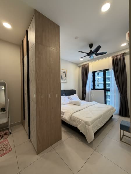 Service Residence for Rent at Majestic Maxim - Julie Lim - Bedroom - PropertyGuru.com.my