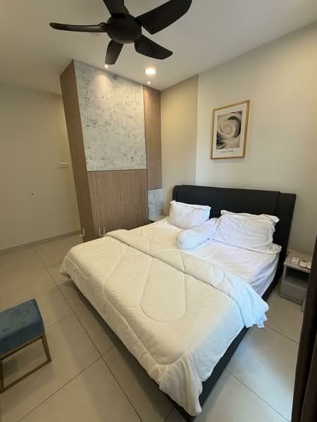 Service Residence for Rent at Majestic Maxim - Julie Lim - Bedroom - PropertyGuru.com.my