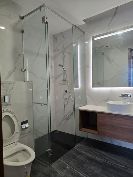 Core Residence @ TRX untuk Untuk Dijual - RM 1,800,000, Mac 2026 - Bathroom - PropertyGuru.com.my