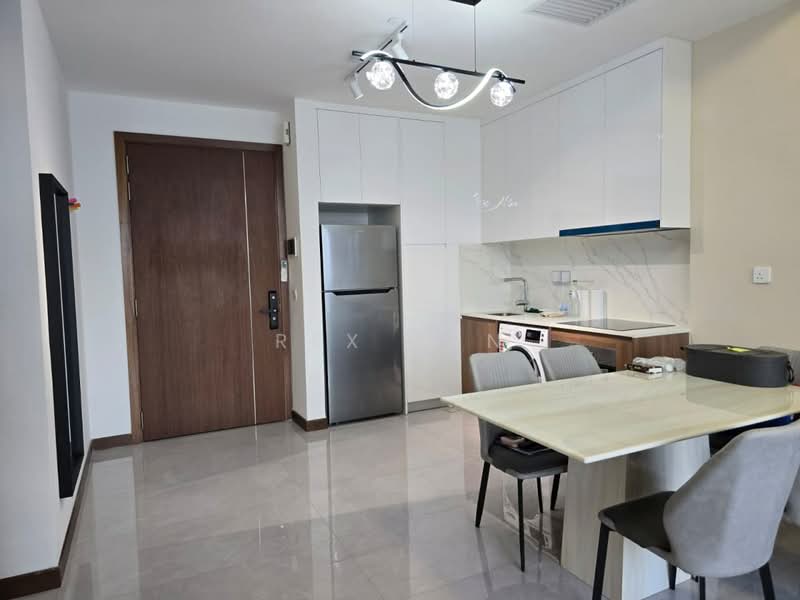 Core Residence @ TRX untuk Untuk Dijual - RM 1,800,000, Mac 2026 - Kitchen - PropertyGuru.com.my