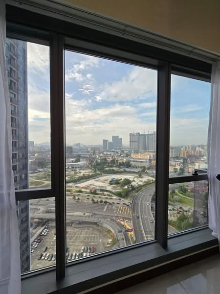 Core Residence @ TRX untuk Untuk Dijual - RM 1,800,000, Mac 2026 - View - PropertyGuru.com.my