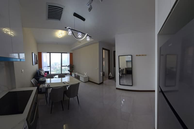 Core Residence @ TRX untuk Untuk Dijual - RM 1,800,000, Mac 2026 - Living Room - PropertyGuru.com.my