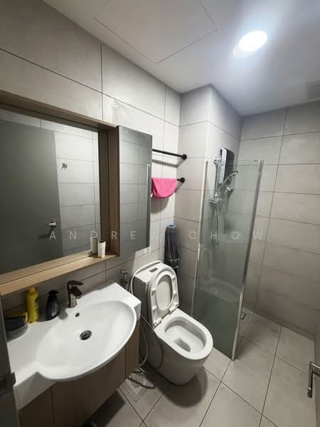 Service Residence for Rent at Sinaran @ Utropolis - Andrew Chow - Bathroom - PropertyGuru.com.my