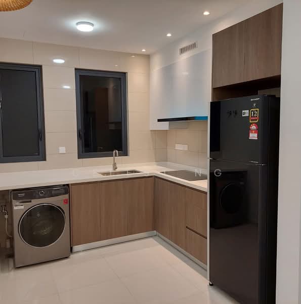 Service Residence for Rent at Sunway Velocity TWO - Celest Ng - Kitchen - PropertyGuru.com.my