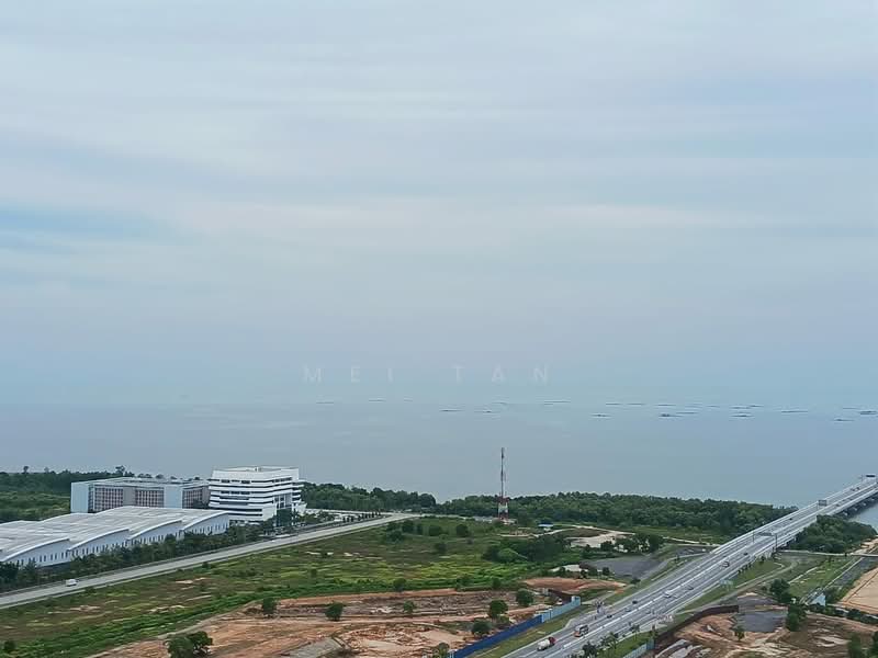 Service Residence for Sale at Vivo Executive Apartment - Mei Tan - Exterior - PropertyGuru.com.my