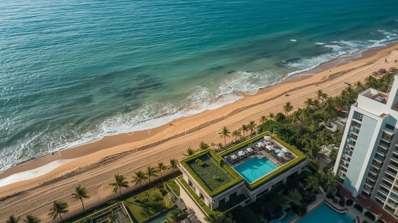 Service Residence for Sale at Clarissa Serviced Suites - Joyce Chee - Exterior - PropertyGuru.com.my