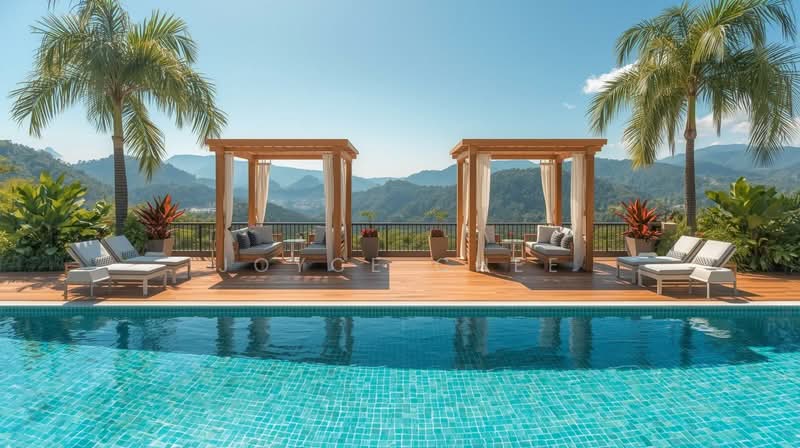 Service Residence for Sale at Clarissa Serviced Suites - Joyce Chee - Exterior - PropertyGuru.com.my