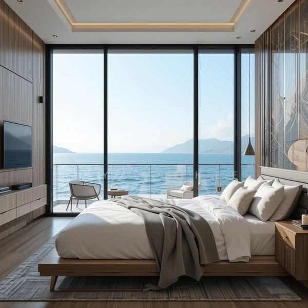 Service Residence for Sale at Clarissa Serviced Suites - Joyce Chee - Bedroom - PropertyGuru.com.my