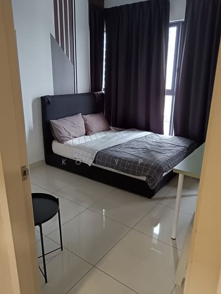 Service Residence for Rent at Setia City Residences - Kok YP - Bedroom - PropertyGuru.com.my