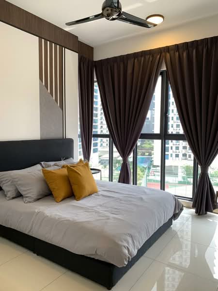 Service Residence for Rent at Setia City Residences - Kok YP - Bedroom - PropertyGuru.com.my