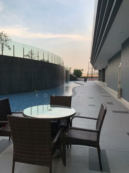 Service Residence for Rent at Setia City Residences - Kok YP - Exterior - PropertyGuru.com.my