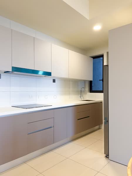 Service Residence for Rent at The Era @ Duta North - Mico Wong - Kitchen - PropertyGuru.com.my