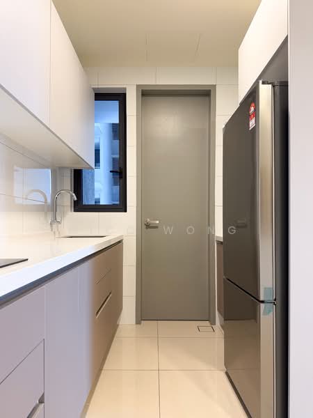 Service Residence for Rent at The Era @ Duta North - Mico Wong - Kitchen - PropertyGuru.com.my