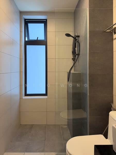 Service Residence for Rent at The Era @ Duta North - Mico Wong - Bathroom - PropertyGuru.com.my