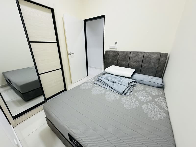 Service Residence for Rent at Space Residency - Andrew Ang - Bedroom - PropertyGuru.com.my
