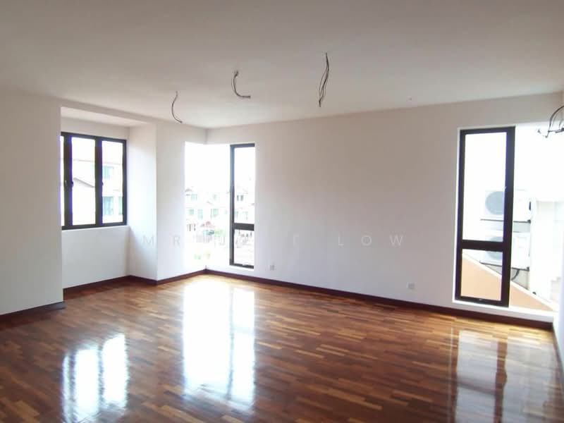 Bungalow for Sale in Bukit Rahman Putra (Sungai Buloh) - Mr Jeff Low - Living Room - PropertyGuru.com.my