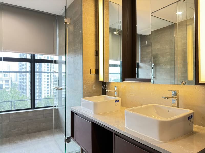 Service Residence for Sale at Novo Ampang - Andrew Ang - Bathroom - PropertyGuru.com.my