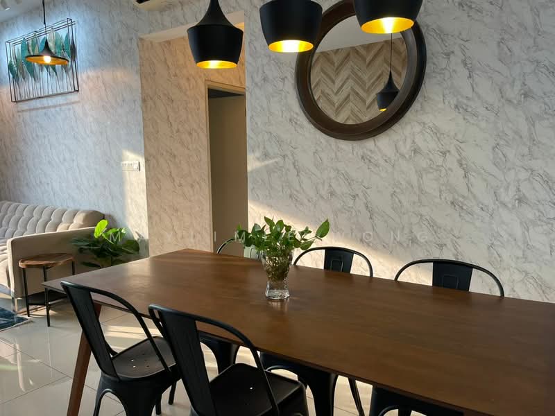 V Residence 2 @ Sunway Velocity untuk Untuk Dijual - RM 1,220,000, Mac 2026 - Dining Room - PropertyGuru.com.my