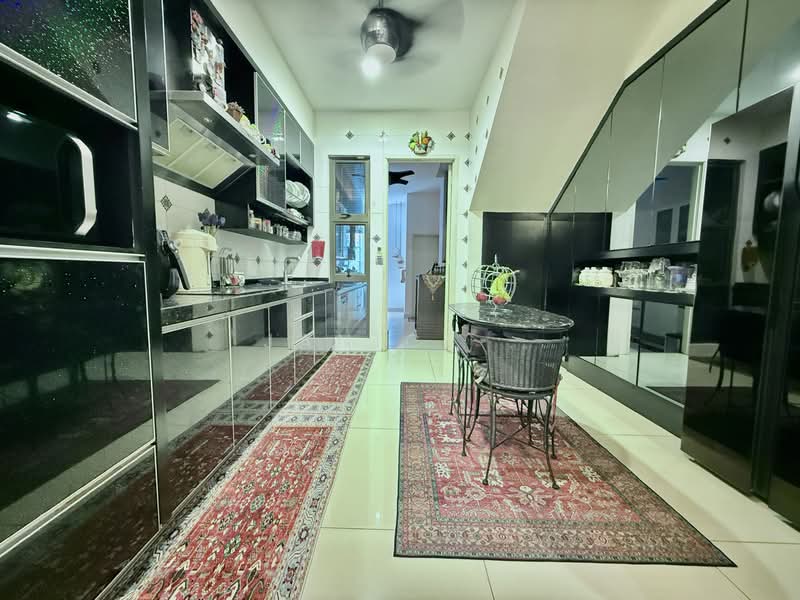 Semi-Detached House for Sale in East Ledang (Iskandar Puteri (Nusajaya)) - Janice . - Kitchen - PropertyGuru.com.my