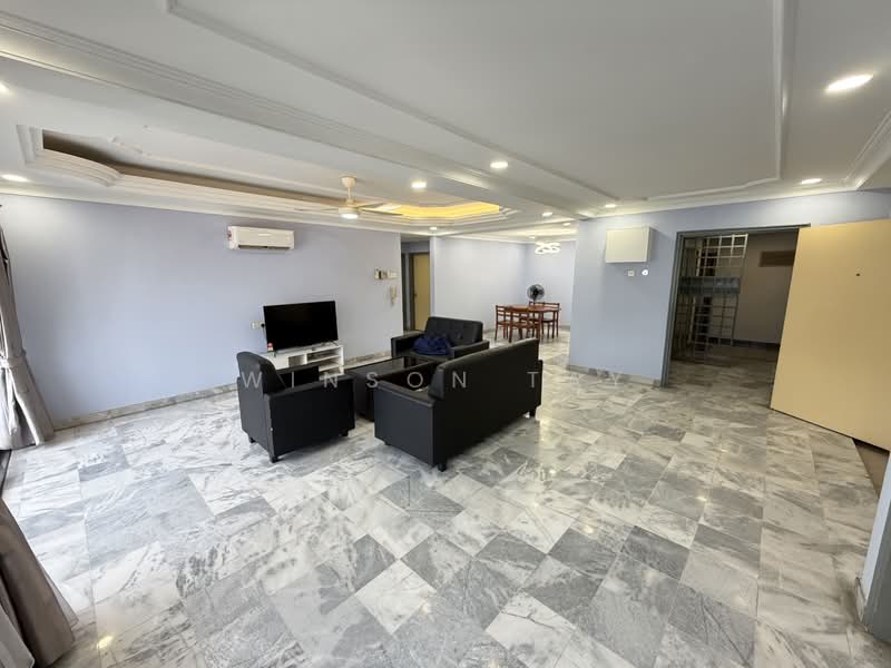 Condominium for Rent at Menara Bukit Ceylon - Winson Tay - Living Room - PropertyGuru.com.my