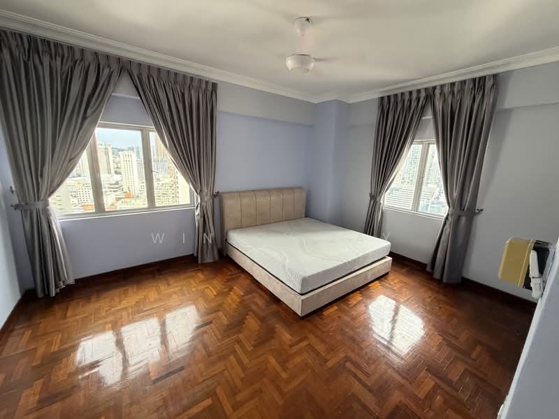 Condominium for Rent at Menara Bukit Ceylon - Winson Tay - Bedroom - PropertyGuru.com.my