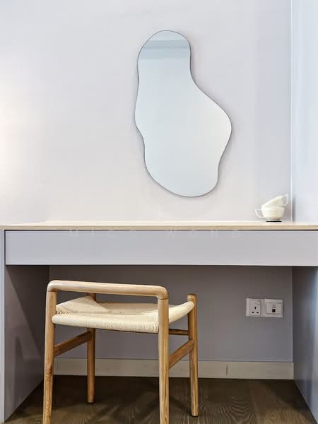 Service Residence for Rent at Ooak Serviced Apartments @ Kiara 163 - Mico Wong - Interior - PropertyGuru.com.my