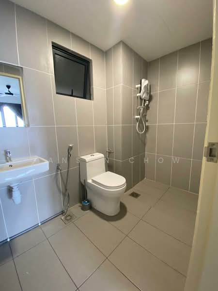 Damai Residence untuk Untuk Disewa - RM 2,200 /bulan, Mac 2026 - Bathroom - PropertyGuru.com.my