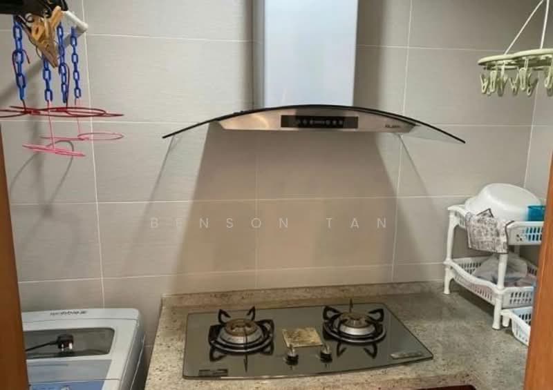 Birch Regency @ Penang Times Square untuk Untuk Disewa - RM 1,900 /bulan, Mac 2026 - Kitchen - PropertyGuru.com.my