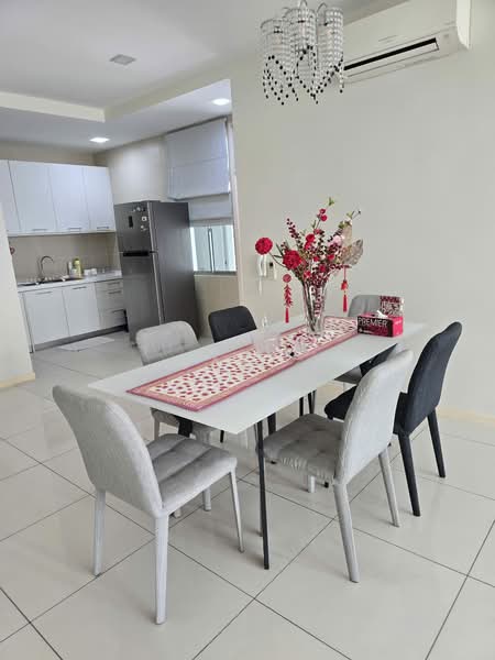 The Seed Taman Sutera Utama untuk Untuk Dijual - RM 750,000, Mac 2026 - Dining Room - PropertyGuru.com.my