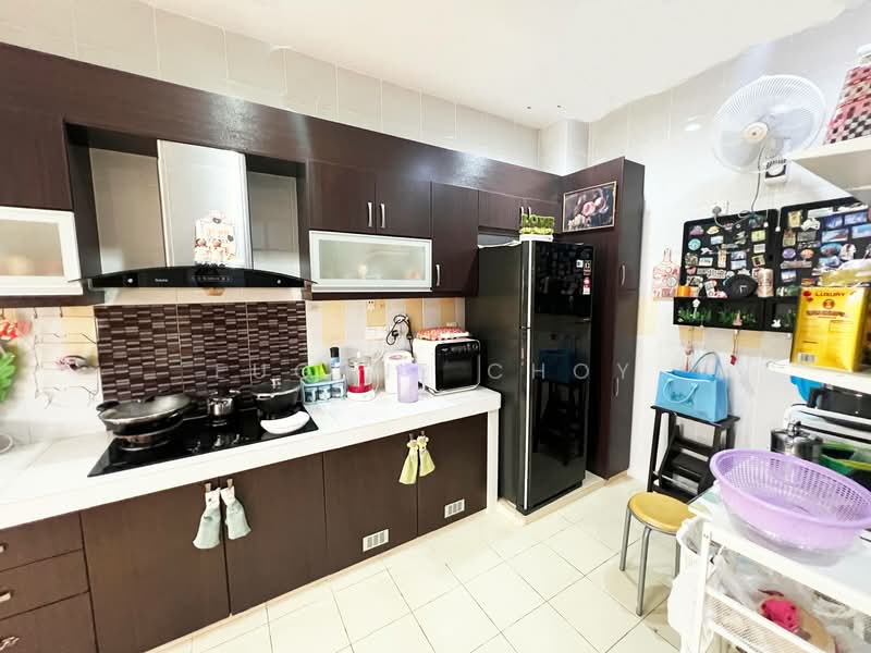 Bk6 untuk Untuk Disewa - RM 3,000 /bulan, Mac 2026 - Kitchen - PropertyGuru.com.my